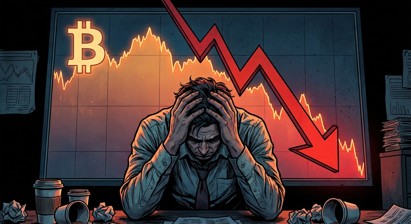 비트코인 하락 이유 분석