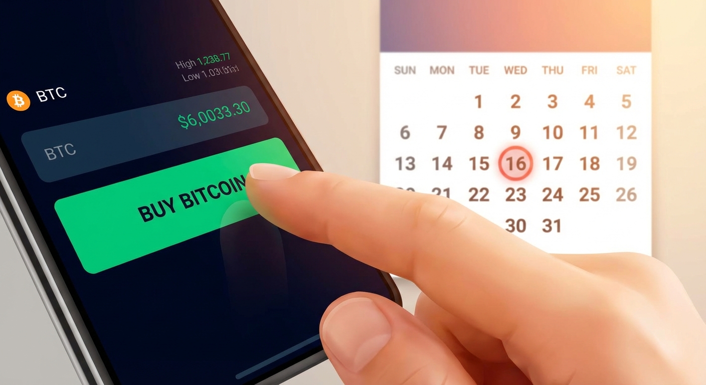 비트코인 적립식 매수 방법