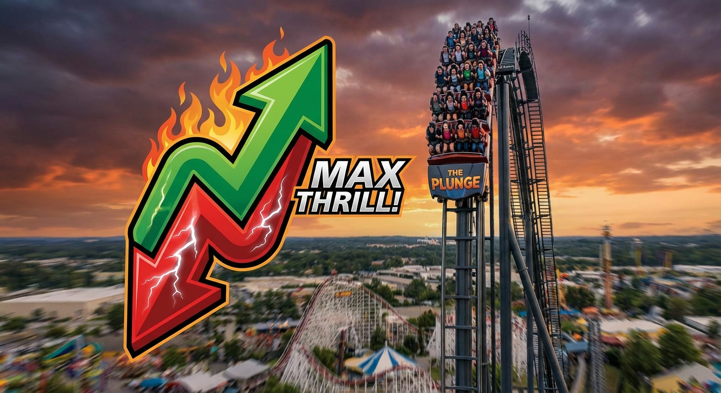 레버리지 ETF의 고위험 고수익 구조